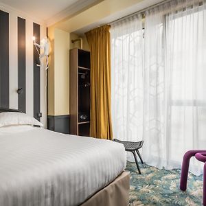 Kamer met een King Size Bed